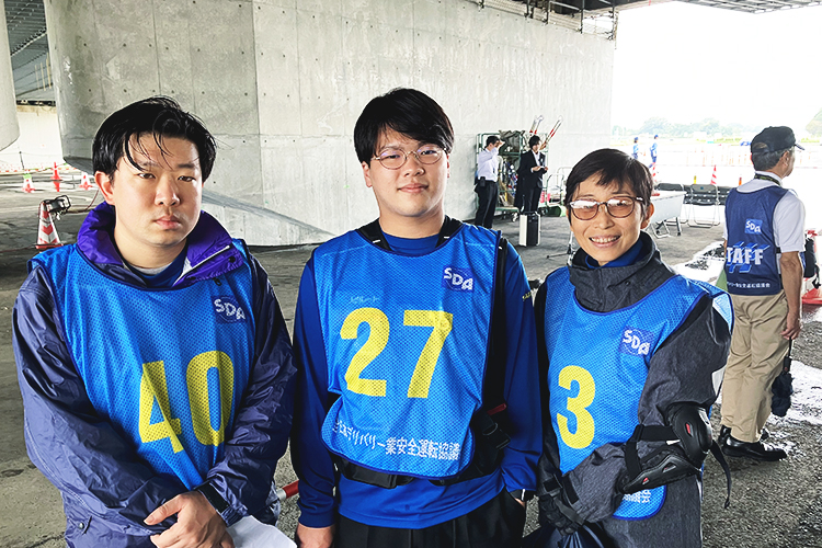 団体戦メンバー